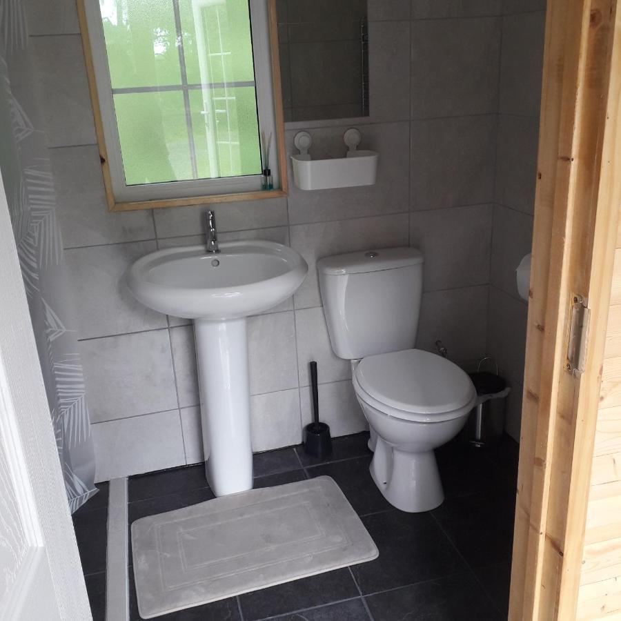 Dutchdream B&B Logcabin Eighter Zewnętrze zdjęcie